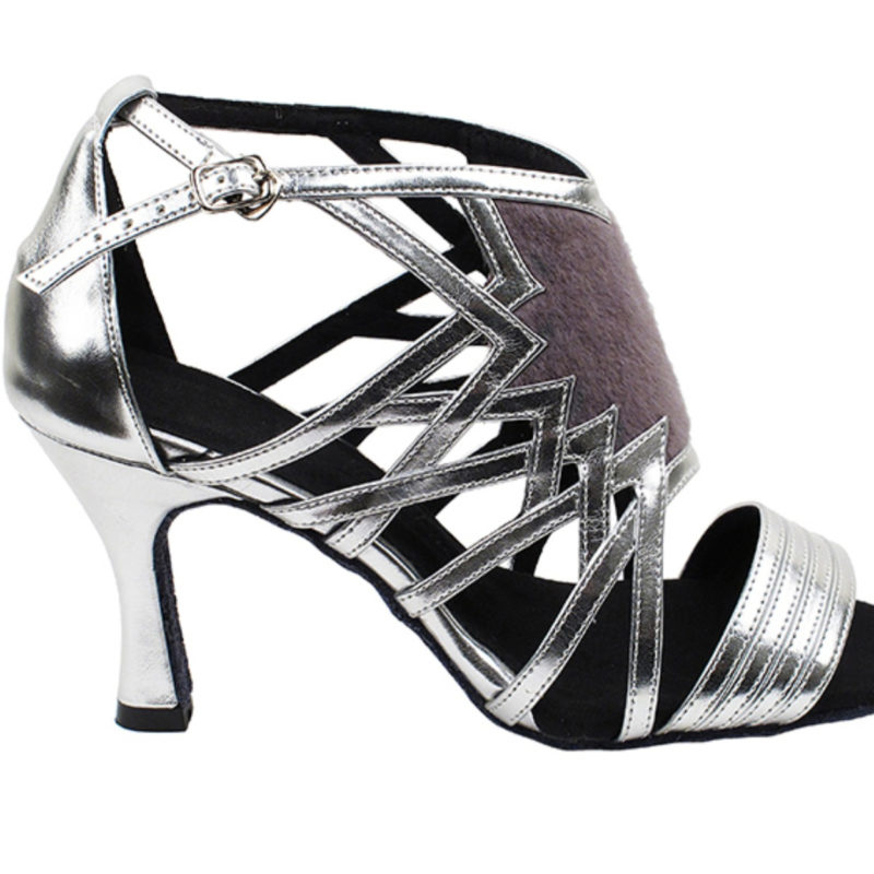 Zapato de baile -DAMA SHOES-Ava Silver