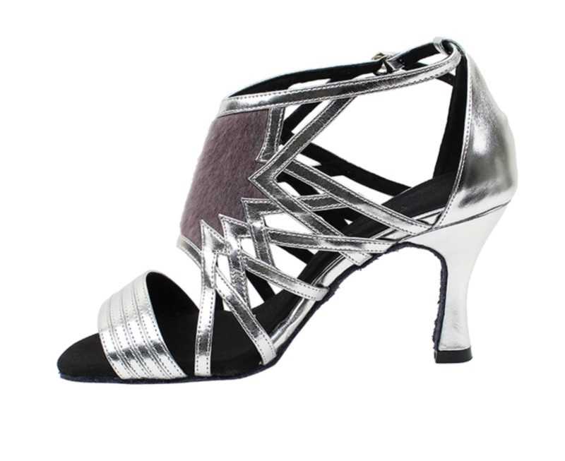 Zapato de baile -DAMA SHOES-Ava Silver