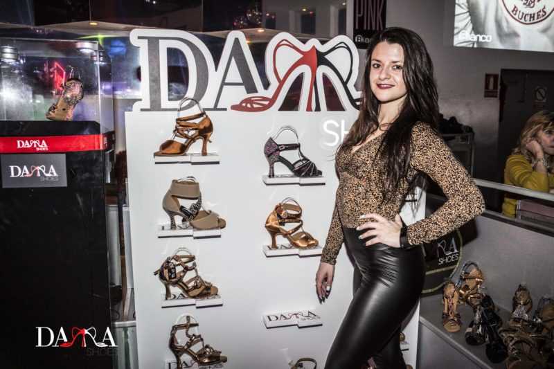 apato de baile-Dama Shoes-Evento presentación nuevas colecciones
