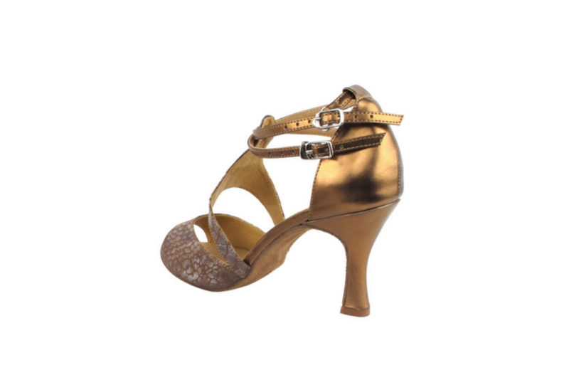 Zapato de baile - DAMA SHOES - Sienna Gold